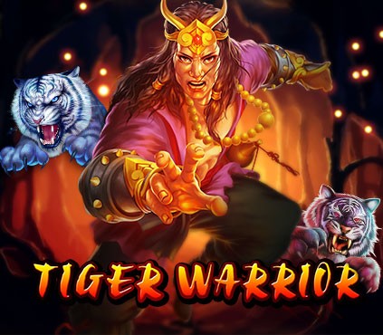 Spadegaming SG Tiger Warrior